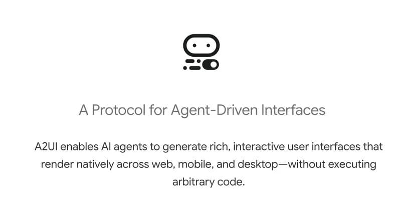 Diagram illustrating the difference between rule-based adaptive UI and AI-generated dynamic interfaces